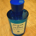 Отзыв Acqua Di Parma Blu Mediterraneo Mirto Di Panarea