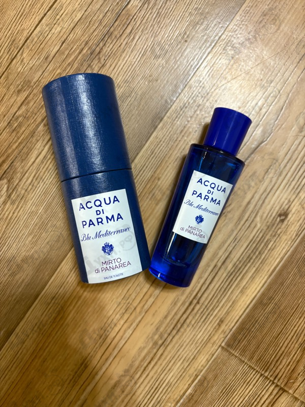 Отзывы Acqua Di Parma Blu Mediterraneo Mirto Di Panarea