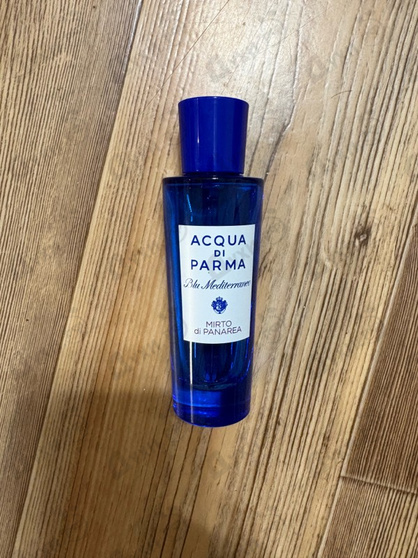 Парфюмерия Blu Mediterraneo Mirto Di Panarea от Acqua Di Parma