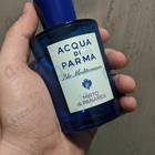 Отзыв Acqua Di Parma Blu Mediterraneo Mirto Di Panarea