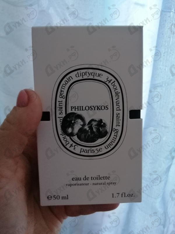 Духи Philosykos от Diptyque