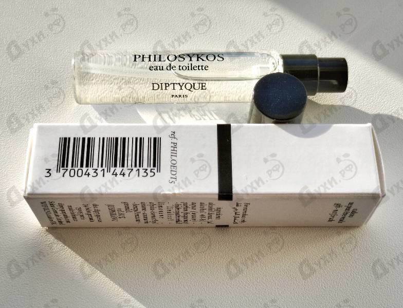 Отзыв Diptyque Philosykos