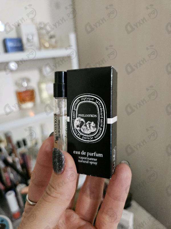 Духи Philosykos от Diptyque