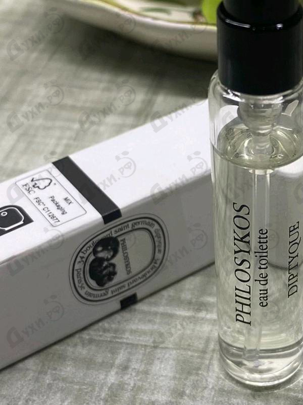 Парфюмерия Philosykos от Diptyque