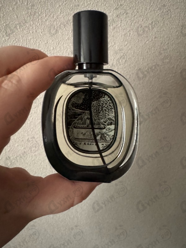 Отзыв Diptyque Philosykos