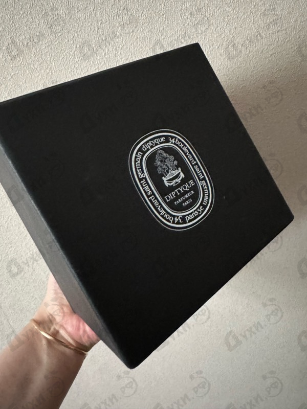 Отзыв Diptyque Philosykos
