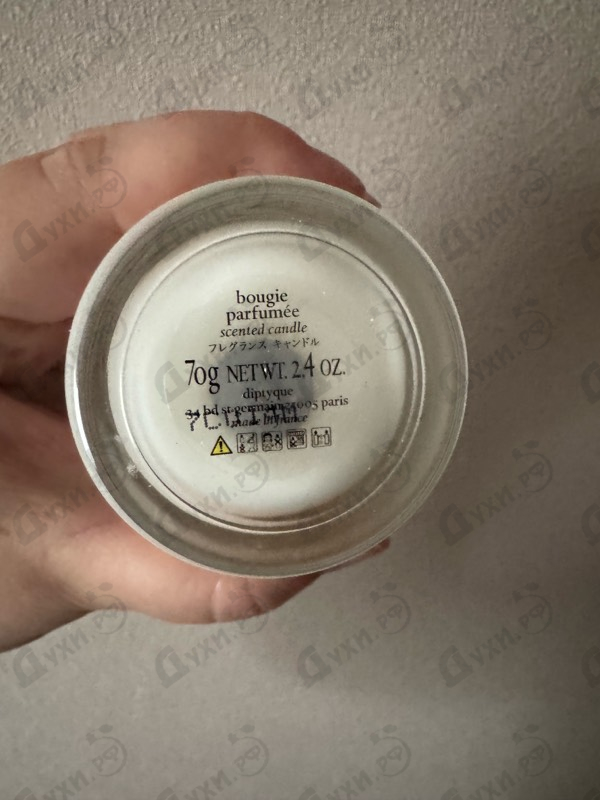 Духи Philosykos от Diptyque