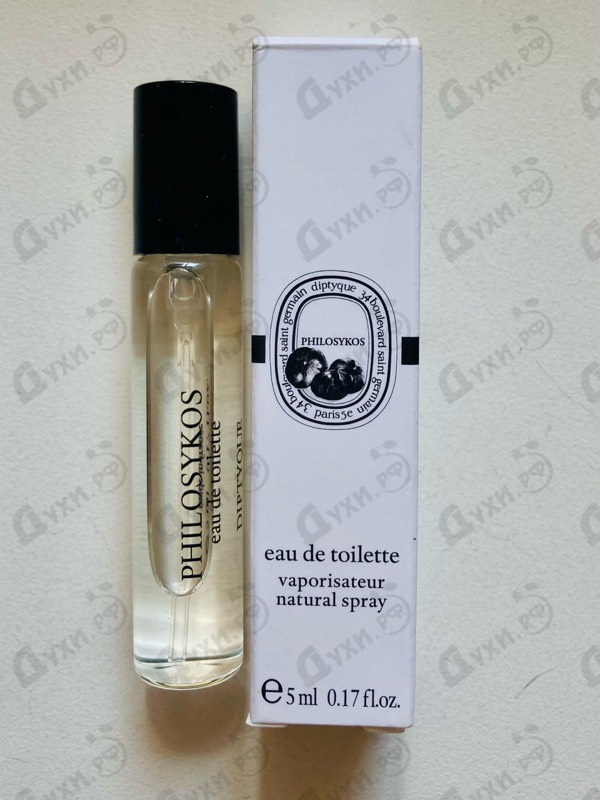 Парфюмерия Philosykos от Diptyque
