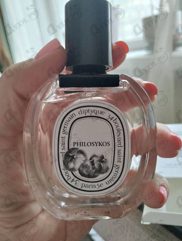 Парфюмерия Philosykos от Diptyque