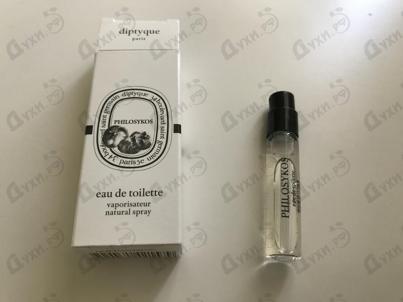Парфюмерия Philosykos от Diptyque