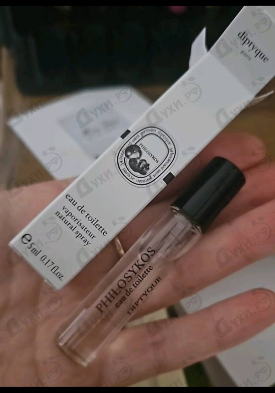 Духи Philosykos от Diptyque
