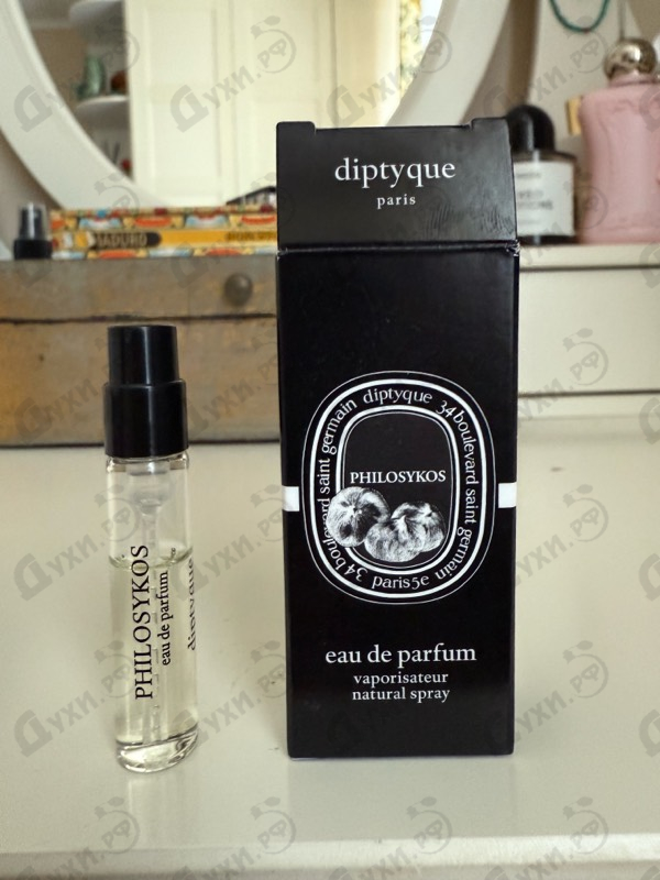 Парфюмерия Philosykos от Diptyque