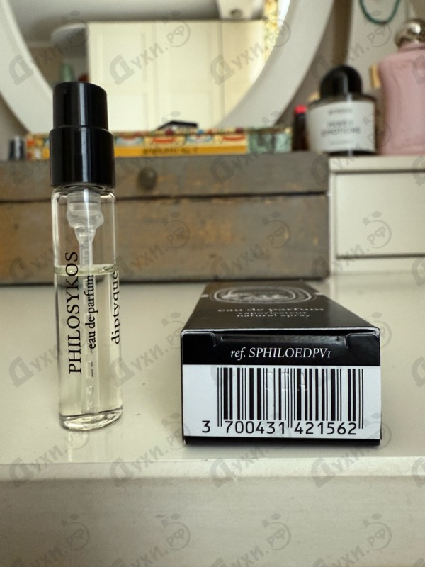 Отзыв Diptyque Philosykos