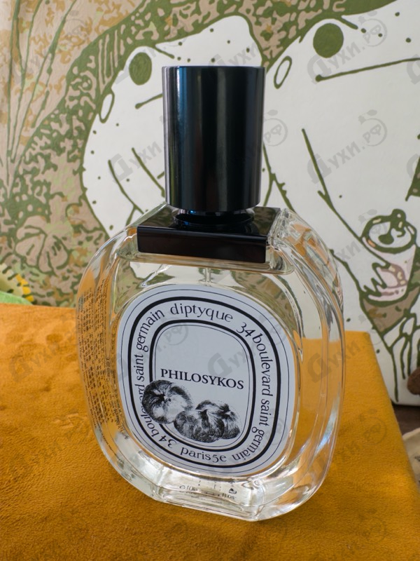Духи Philosykos от Diptyque