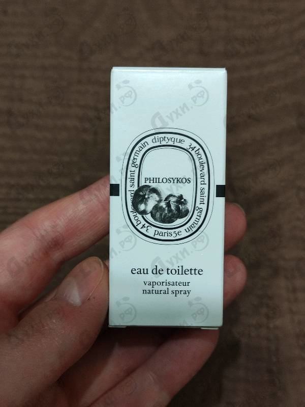 Духи Philosykos от Diptyque