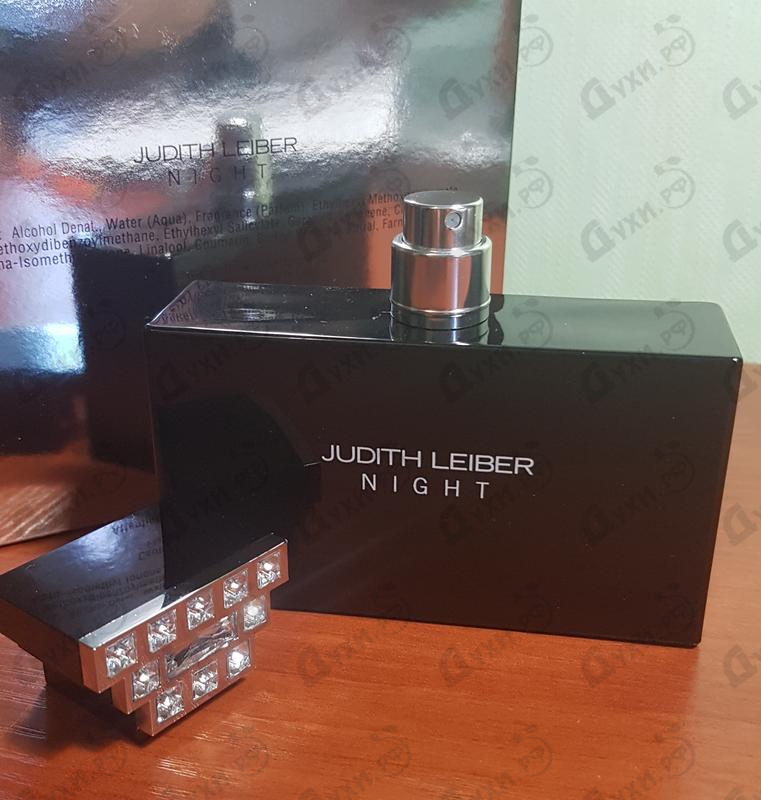Купить Night от Judith Leiber Отзыв Judith Leiber Night