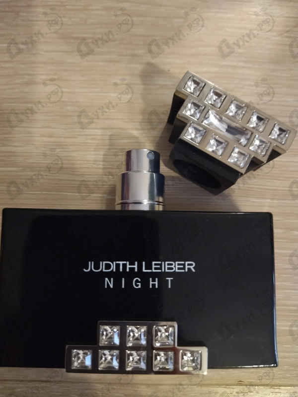 Парфюмерия Night от Judith Leiber