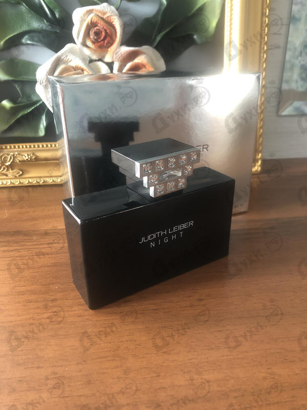 Духи Night от Judith Leiber Отзыв Judith Leiber Night