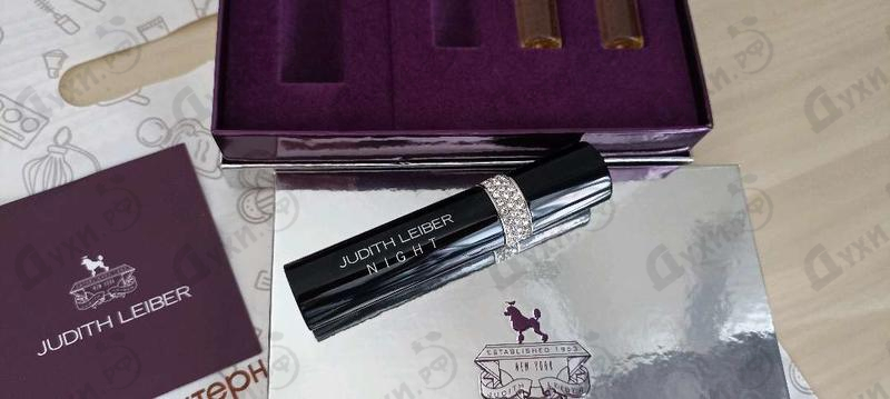 Отзыв Judith Leiber Night Духи Night от Judith Leiber