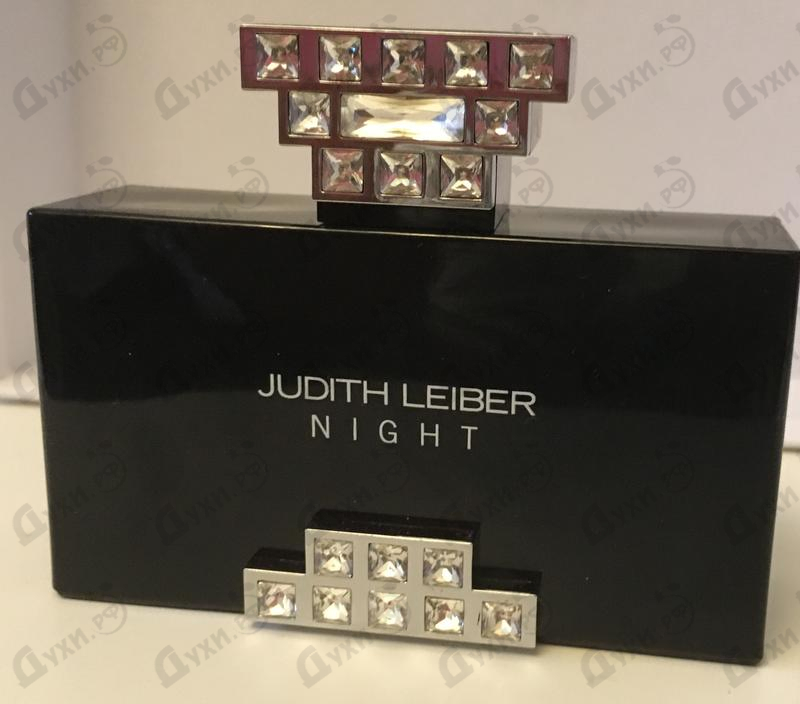 Парфюмерия Night от Judith Leiber