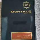 Отзывы Montale Aoud Forest