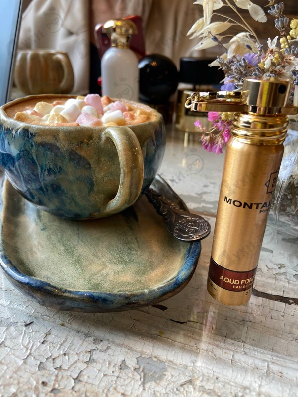 Отзывы Montale Aoud Forest