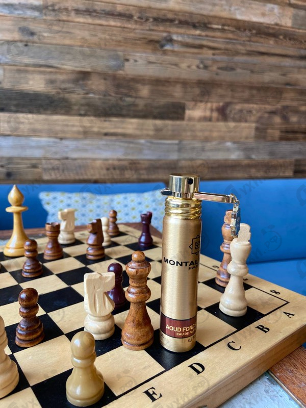 Духи Aoud Forest от Montale