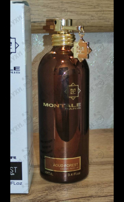 Духи Aoud Forest от Montale