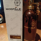 Отзыв Montale Aoud Forest