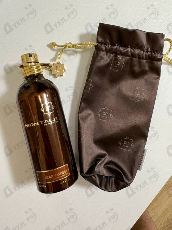 Купить Aoud Forest от Montale