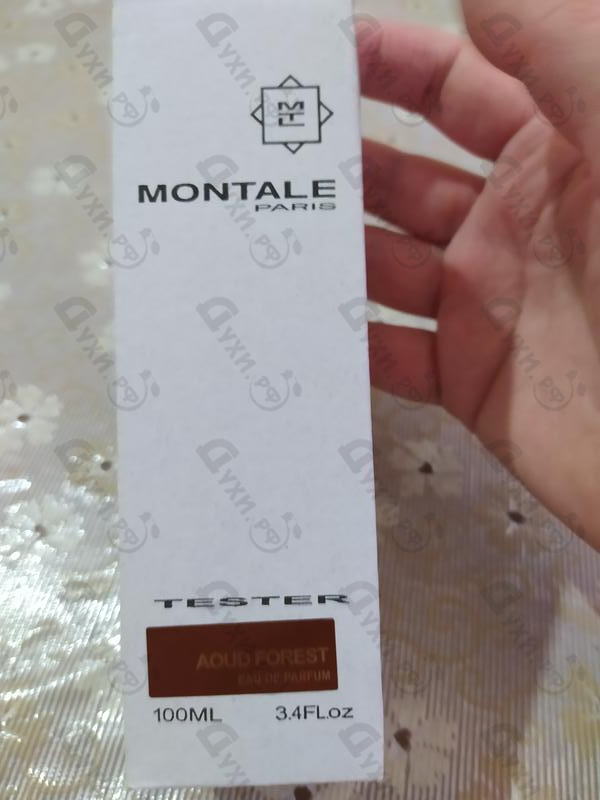 Купить Aoud Forest от Montale