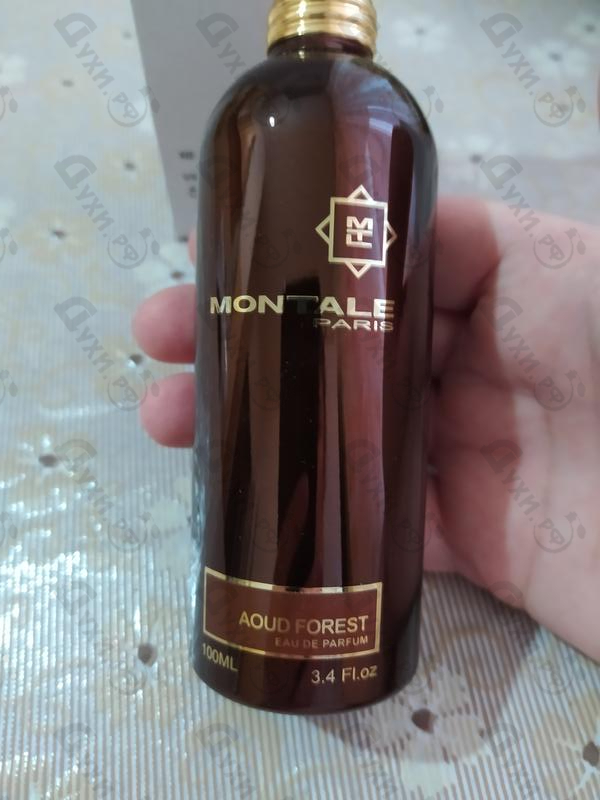 Парфюмерия Montale Aoud Forest