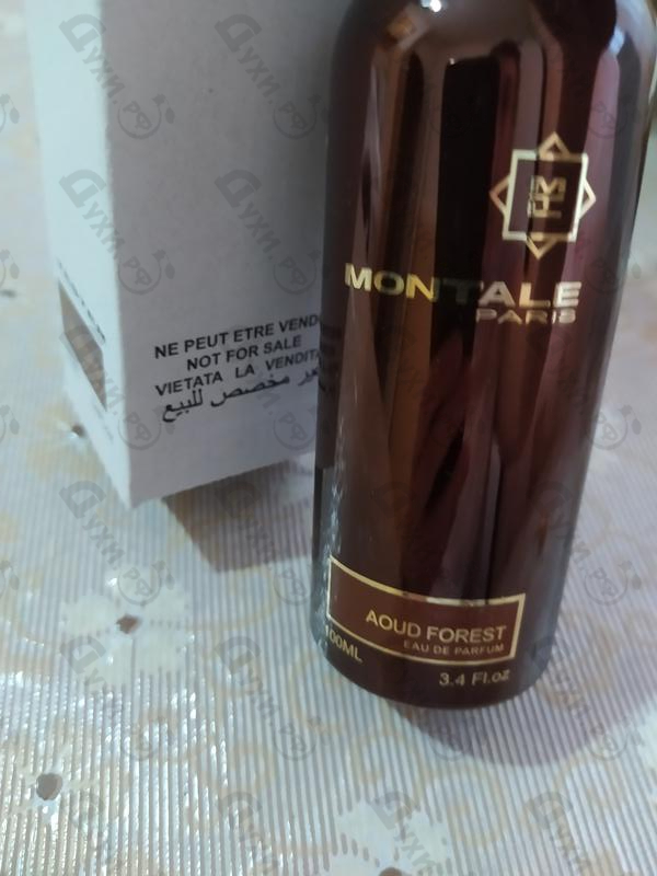 Духи Aoud Forest от Montale