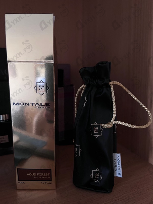 Духи Aoud Forest от Montale