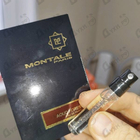 Отзыв Montale Aoud Forest