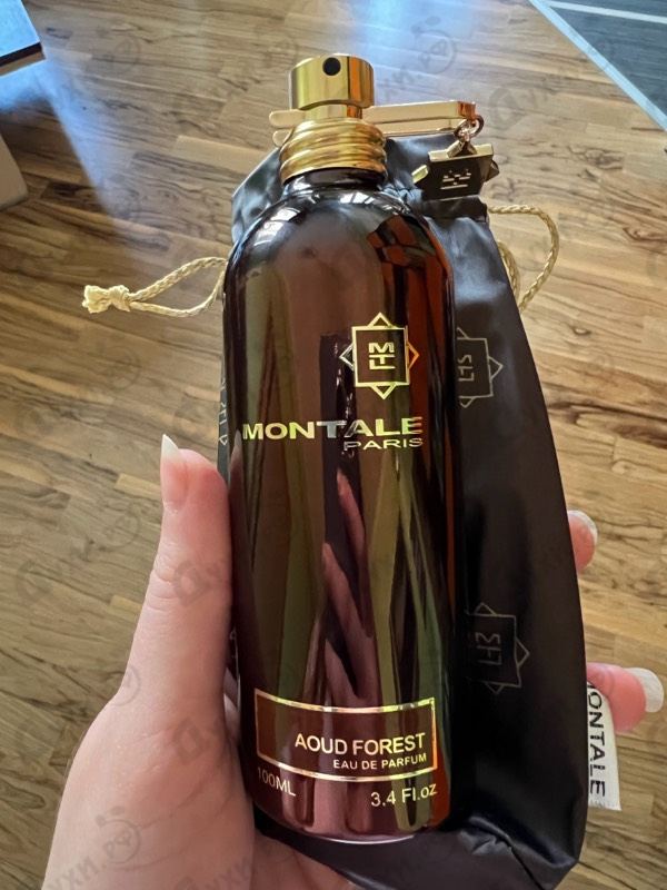 Парфюмерия Montale Aoud Forest