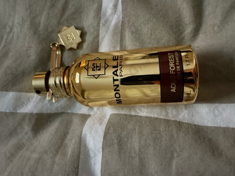 Парфюмерия Aoud Forest от Montale