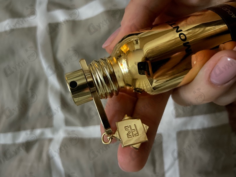 Парфюмерия Montale Aoud Forest