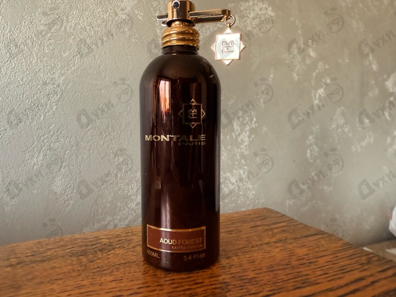 Отзыв Montale Aoud Forest