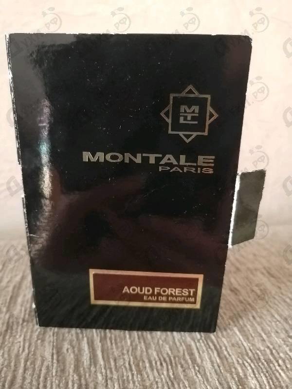 Духи Aoud Forest от Montale