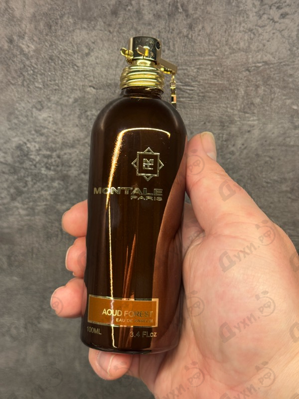Духи Aoud Forest от Montale