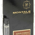 Духи Aoud Forest от Montale