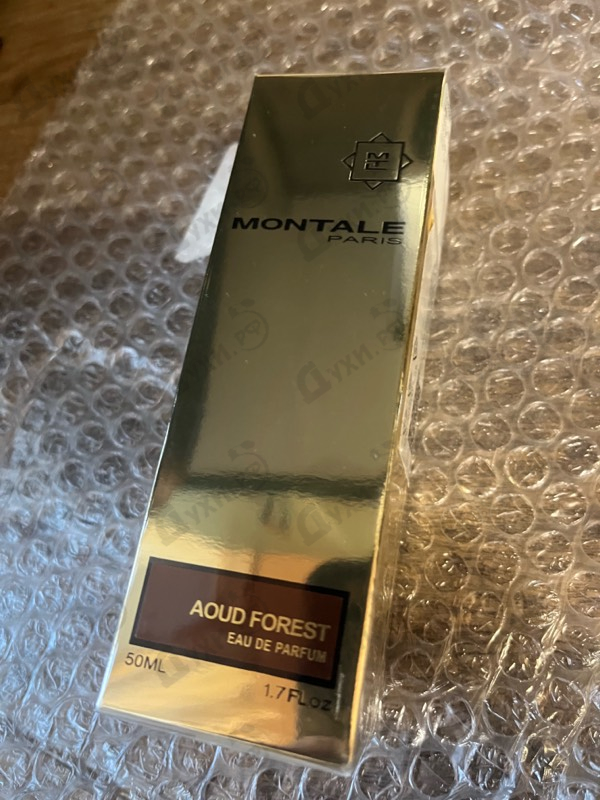 Отзывы Montale Aoud Forest