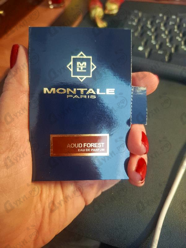 Отзывы Montale Aoud Forest