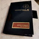 Отзыв Montale Aoud Forest