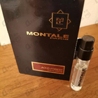 Отзывы Montale Aoud Forest