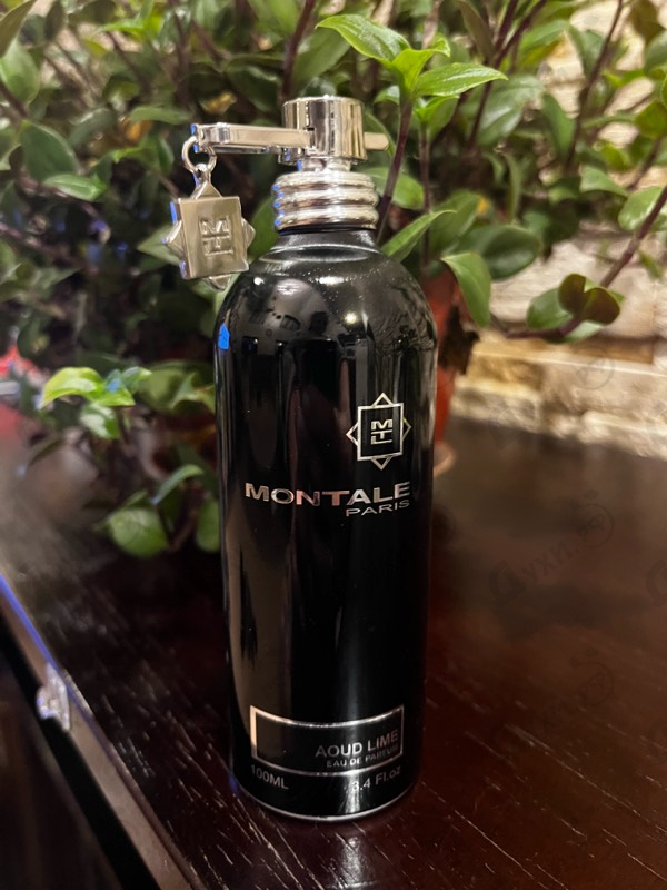 Отзыв Montale Aoud Lime