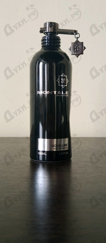 Отзывы Montale Aoud Lime