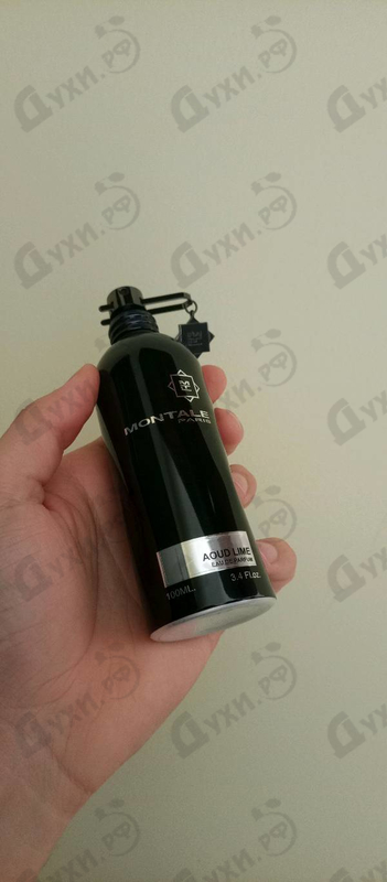 Купить Montale Aoud Lime