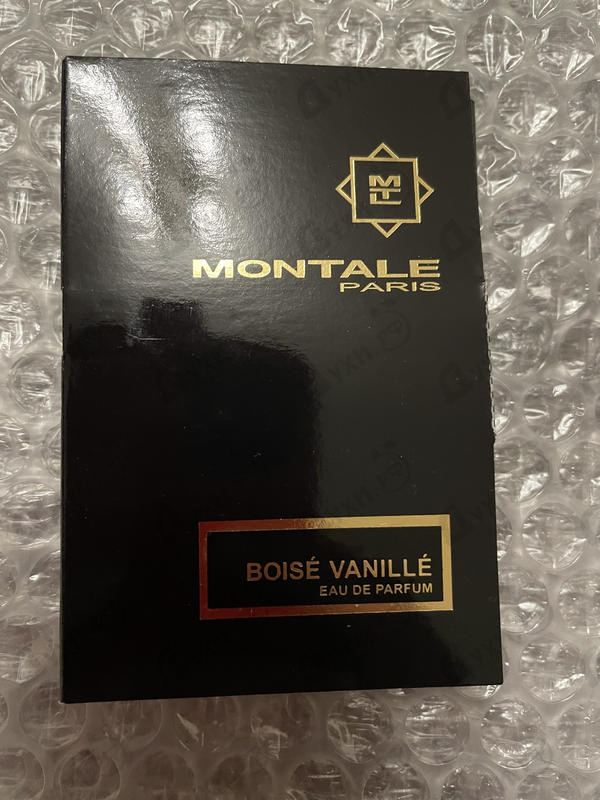 Парфюмерия Montale Boise Vanille Купить Boise Vanille от Montale